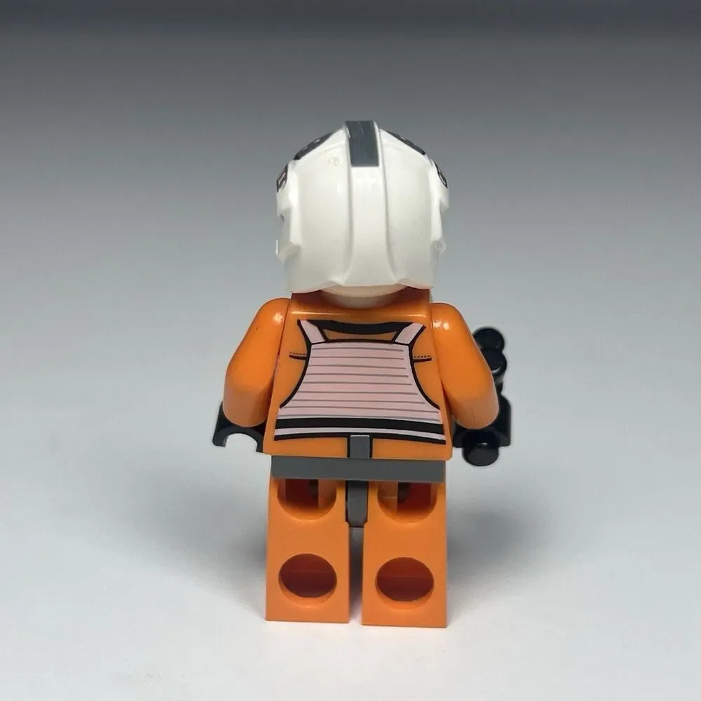 LEGO Star Wars Zev Senesca Minifigure sw0260 8089 8083 Authentic
